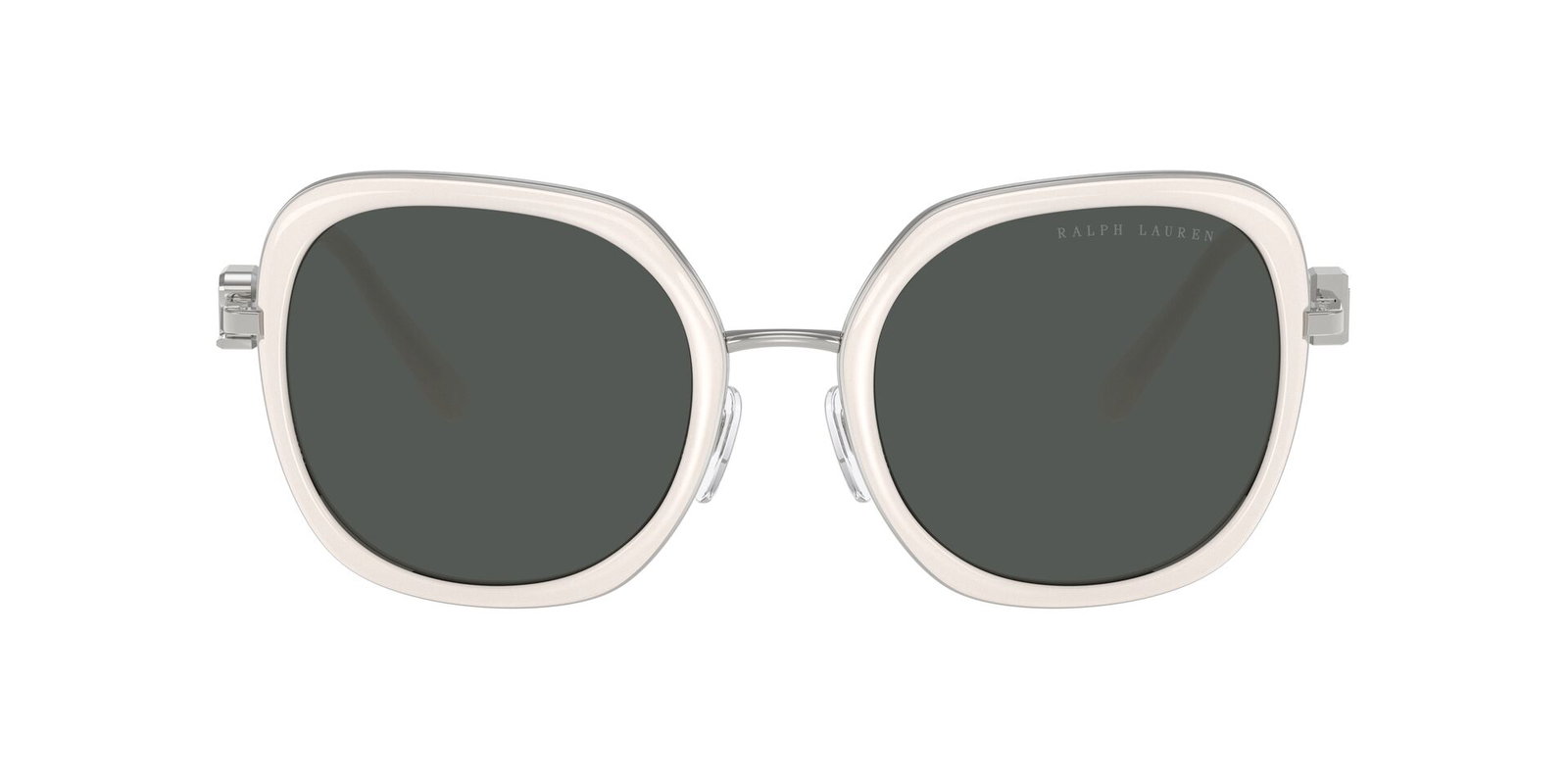 Das Bild zeigt die Ralph Sonnenbrille RL7088 900187 von vorne.